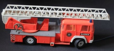 Gama Magirus-Deutz Feuerwehr-LKW 1967 mit Fernsteuerung (9108)